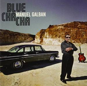 Blue Cha Cha disponible en Amazon