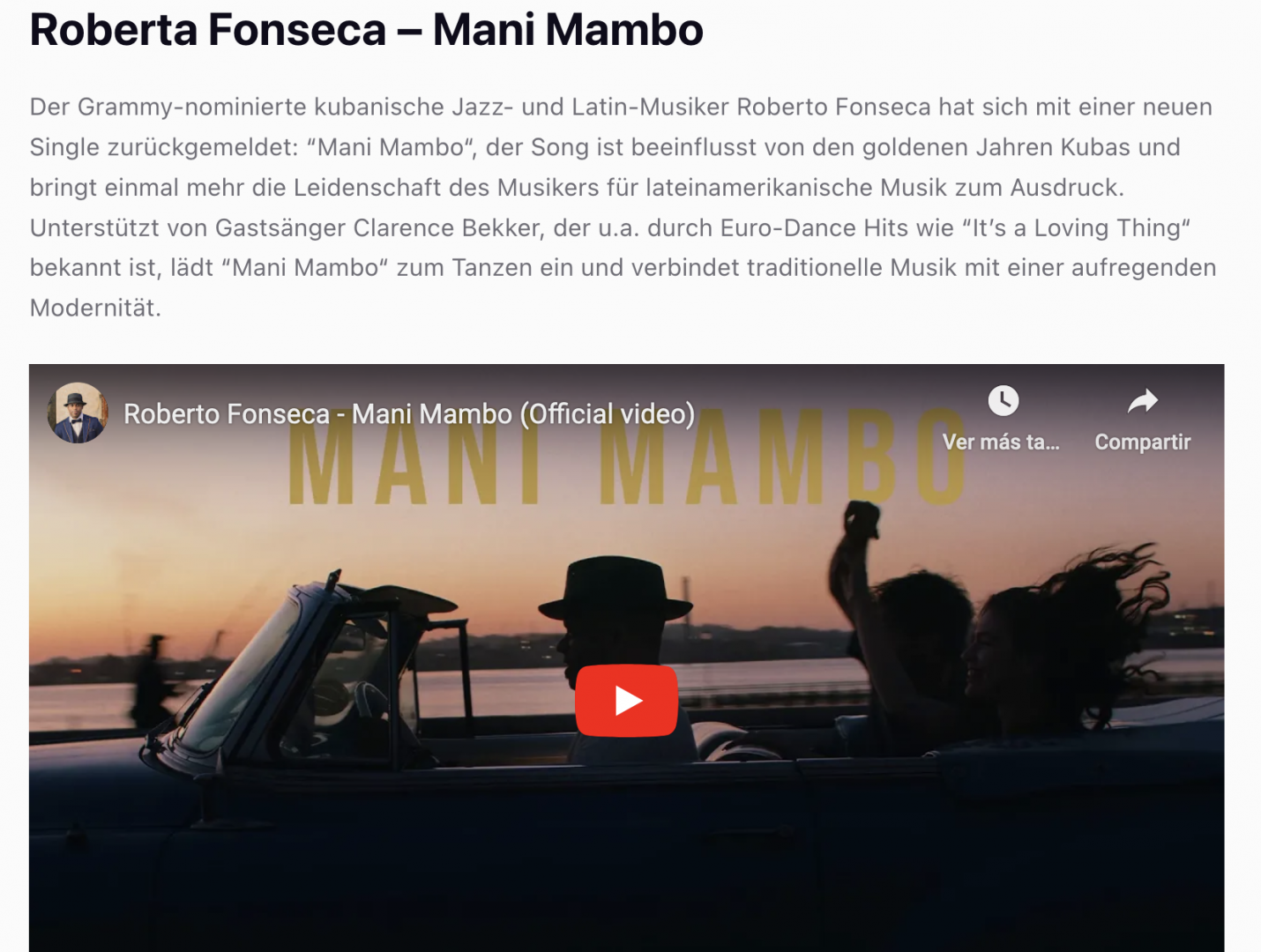 Der Kultur Blog