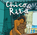Idania Valdés on Chico & Rita Soundtrack