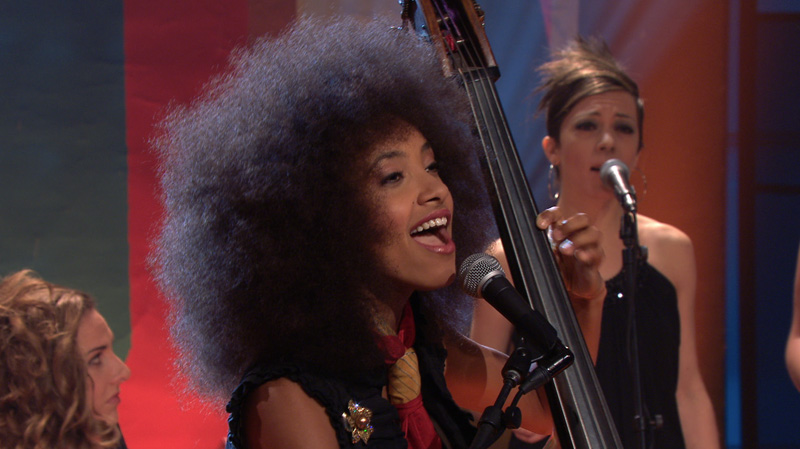 Esperanza Spalding presenta Chamber Music Society en Girona y Barcelona