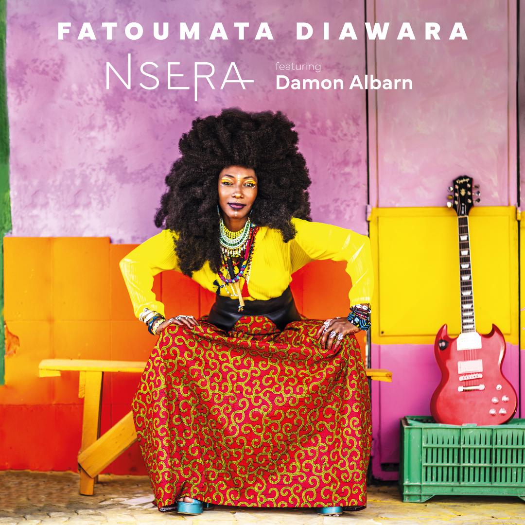 Fatoumata Diawara – “Nsera” (Feat. Damon Albarn)