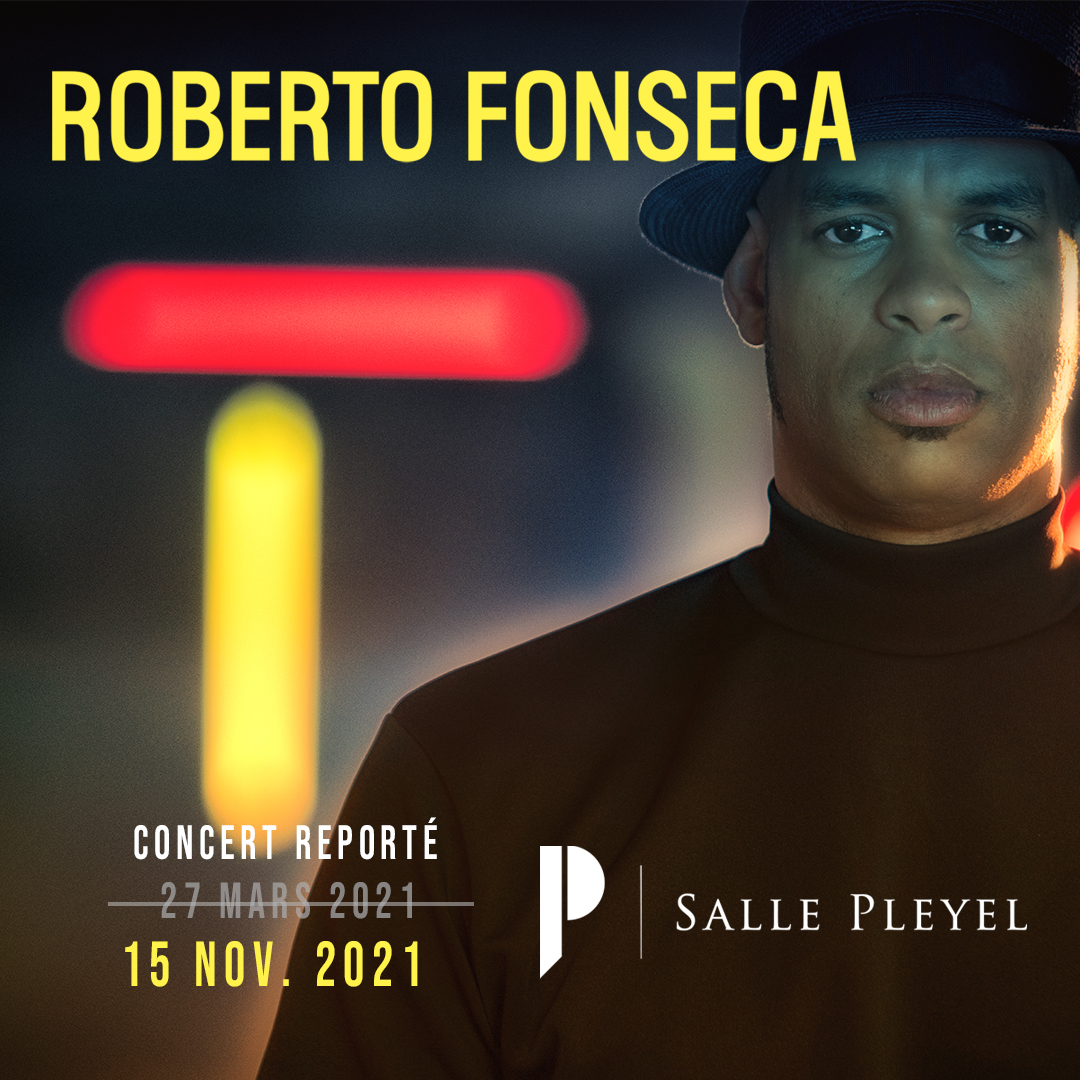 Roberto Fonseca announces new date in Paris
