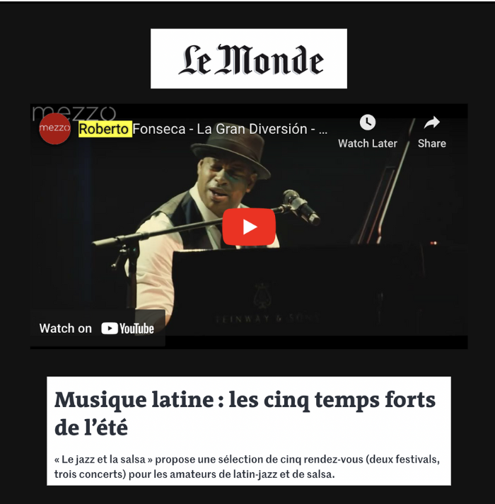 Latin music: five summer highlights