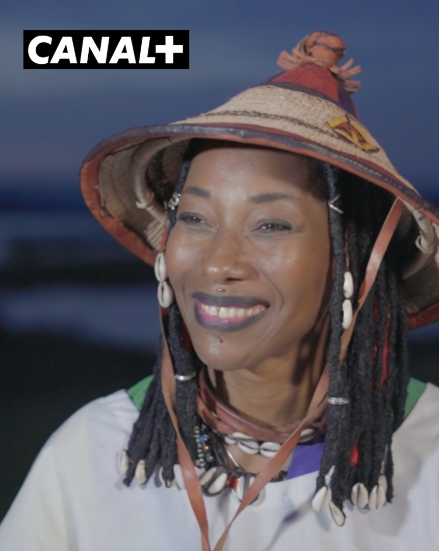 Fatoumata Diawara - Libre et rebelle broadcasted exclusively on Canal +