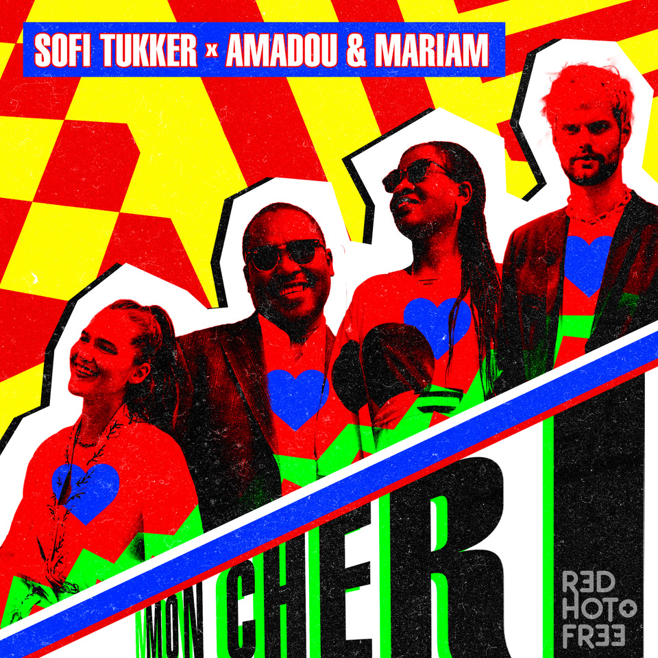 Amadou & Mariam estrenan "Mon Cheri" junto a Sofi Tukker