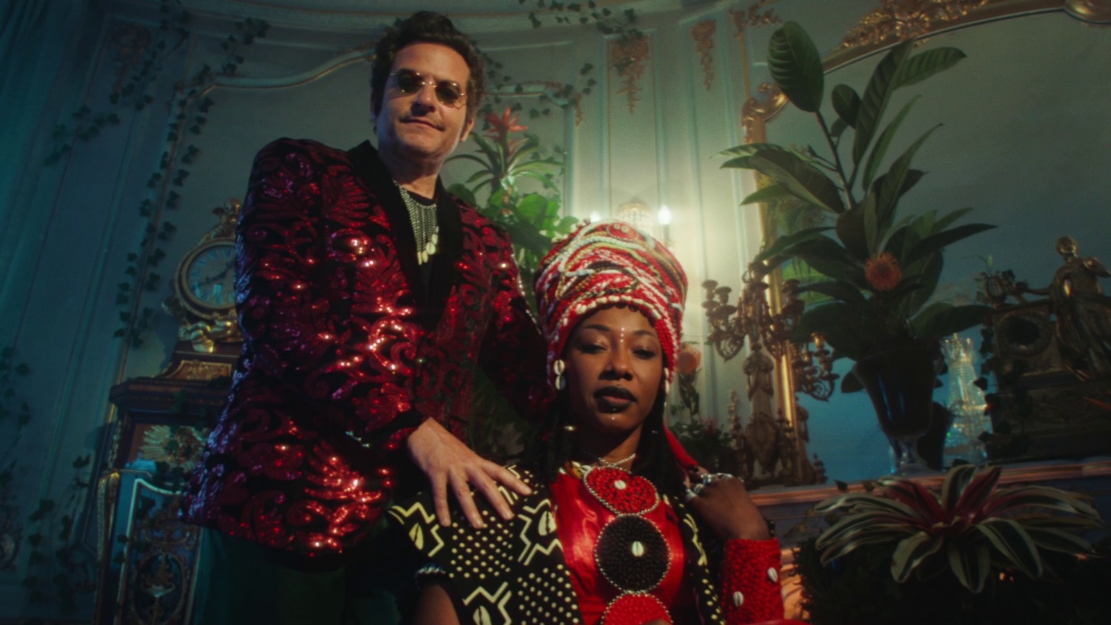 Fatoumata Diawara "Massa Den" feat -M-