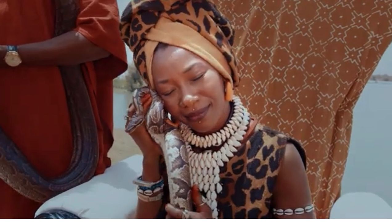 Fatoumata Diawara estrena TAKAMBA